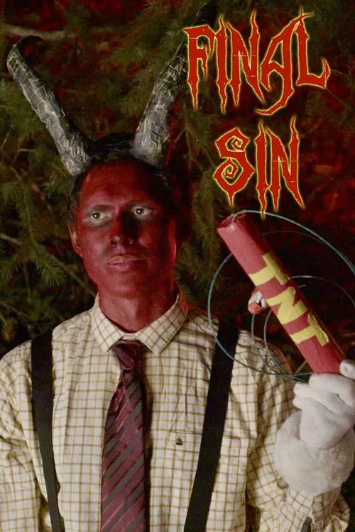 Final Sin movie poster