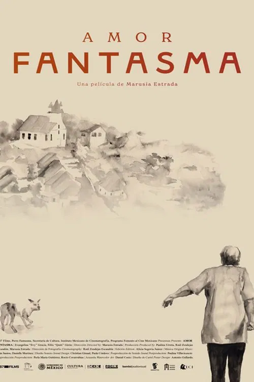 Phantom Love movie poster