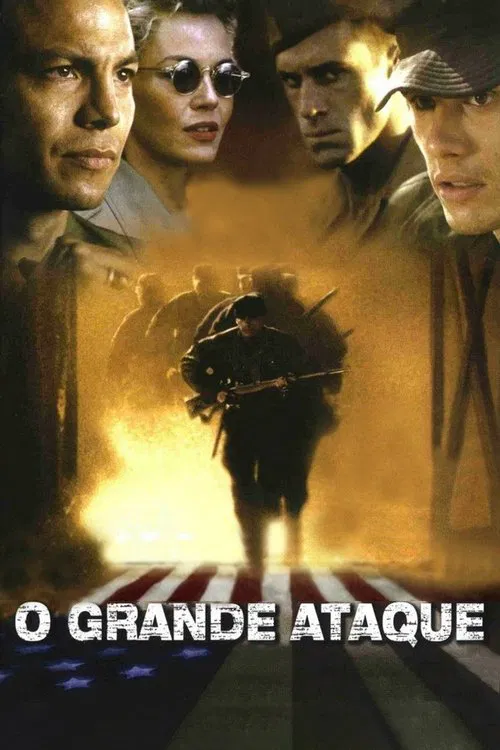 Poster do filme O Grande Ataque