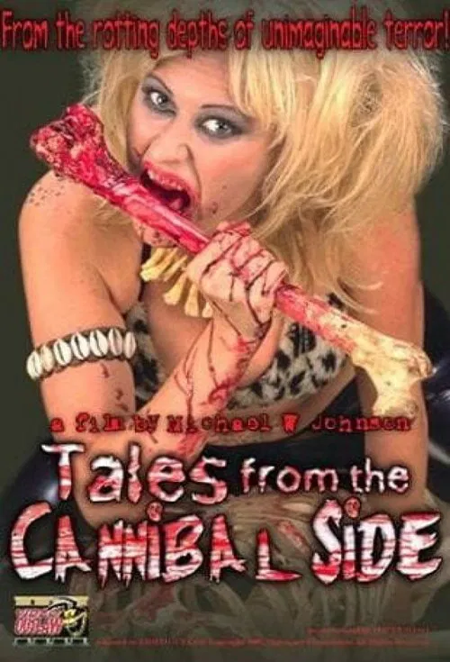 Tales from the Cannibal Side movie poster