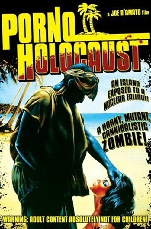 Porno Holocaust movie poster