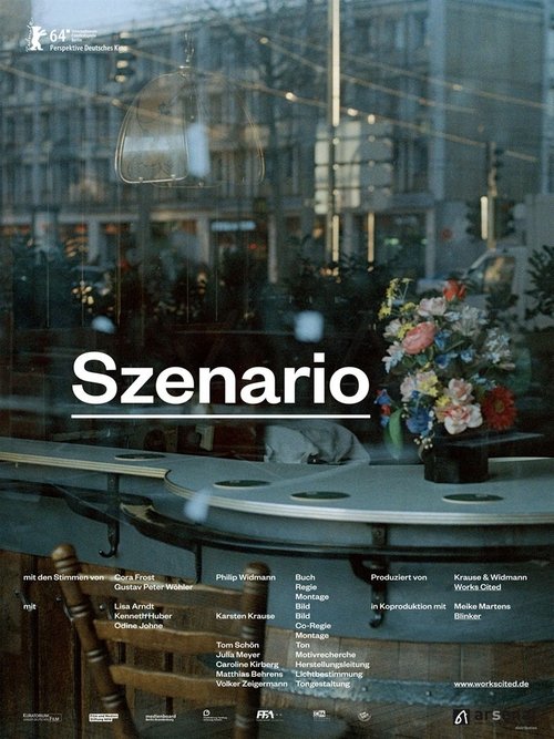 Scenario movie poster