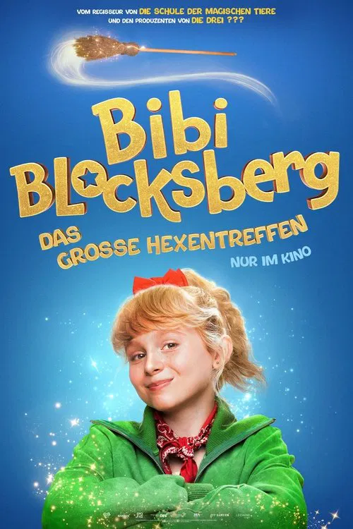Bibi Blocksberg - Das große Hexentreffen movie poster