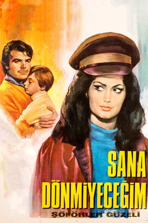 Sana Dönmeyeceğim movie poster