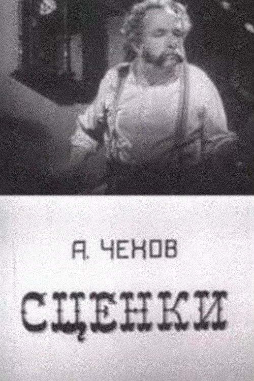 A.P. Chekhov's Scenes movie poster