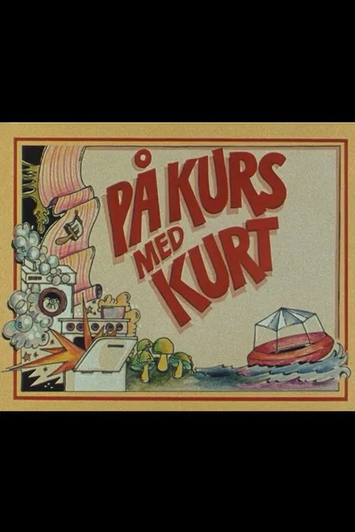 På kurs med Kurt tv show poster
