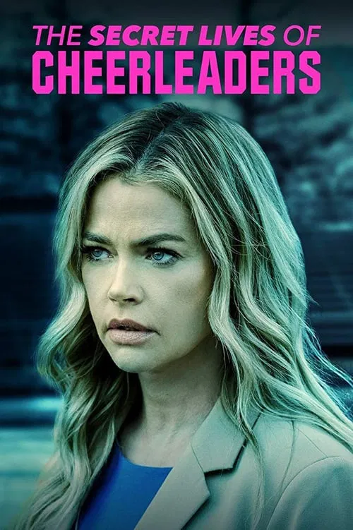 The Secret Lives of Cheerleaders movie poster