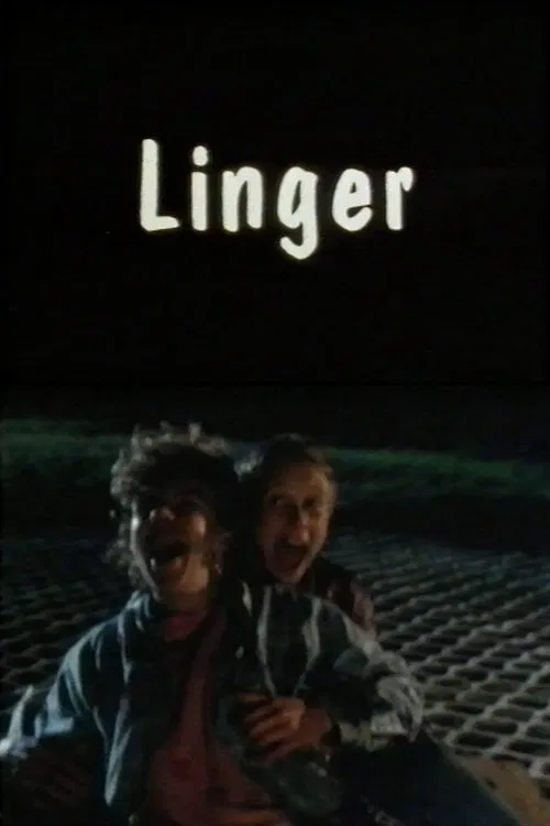 Poster do filme Linger