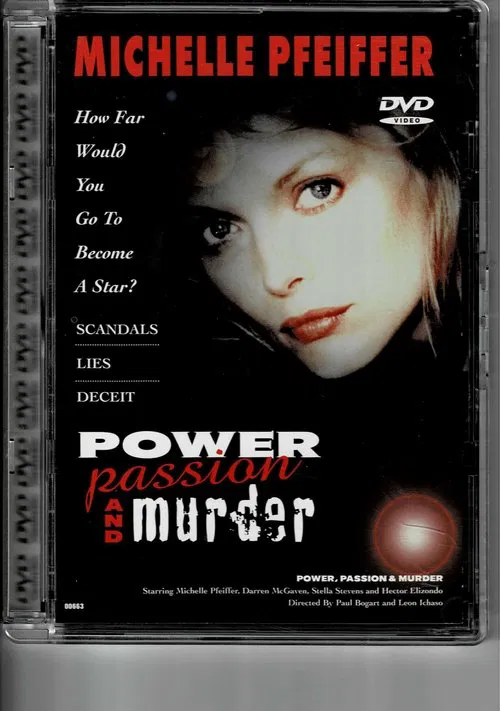 Power, Passion and Murder movie poster