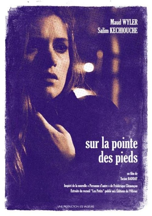 Sur la pointe des pieds movie poster