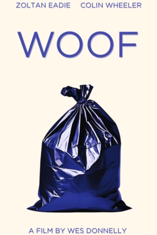 Woof movie poster