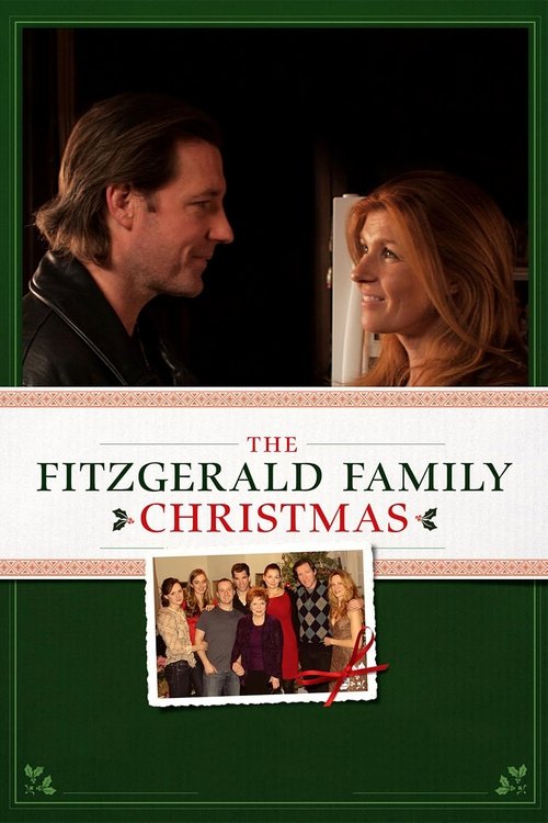 The Fitzgerald Family Christmas movie poster