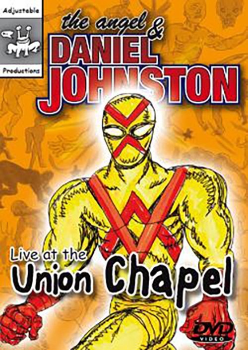 The Angel and Daniel Johnston: Live at the Union Chapel movie poster