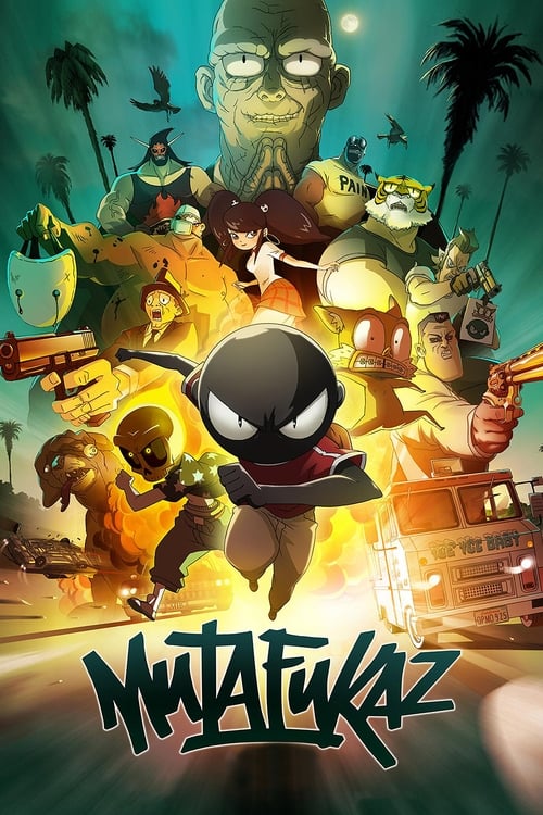 MFKZ movie poster