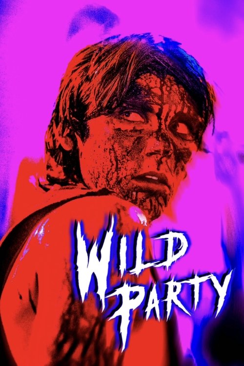 Poster do filme Wild Party