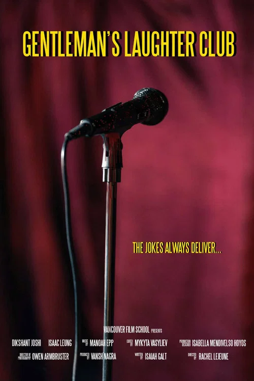Gentleman's Laughter Club movie poster