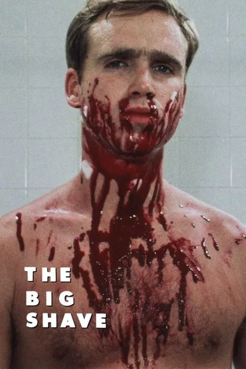 The Big Shave movie poster