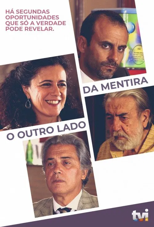 O Outro Lado da Mentira movie poster