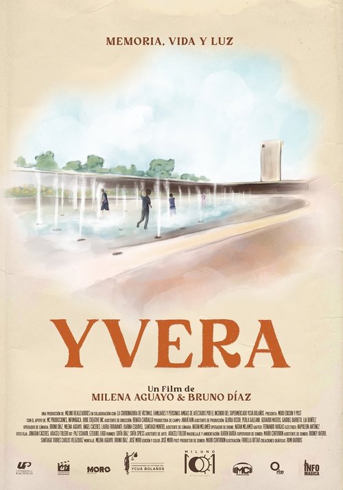 Yvera movie poster