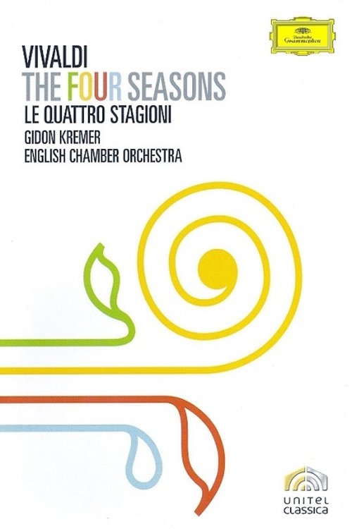 Vivaldi Le Quattro Stagioni movie poster