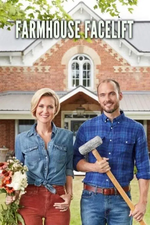 Poster da série Farmhouse Facelift