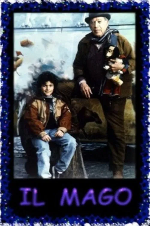 The Magician movie poster