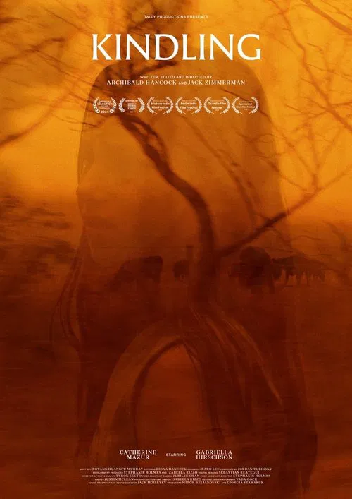 Kindling movie poster