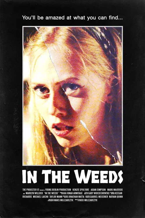 In The Weeds movie poster