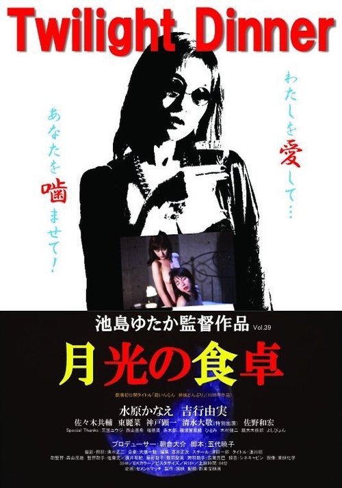 Twilight Dinner movie poster