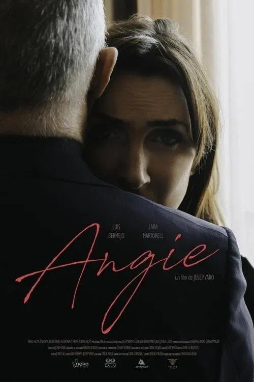 Poster do filme Angie