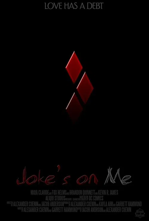 Joke's on Me movie poster