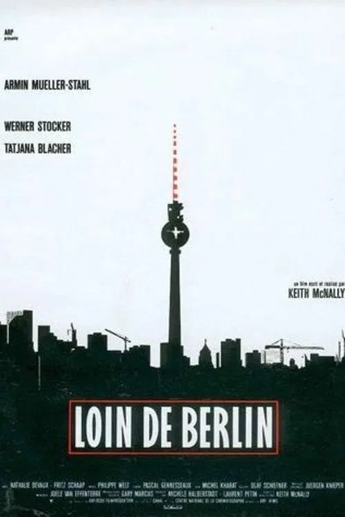 Far from Berlin movie poster