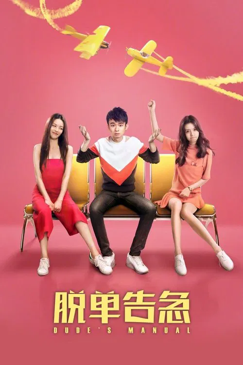 Dude's Manual movie poster