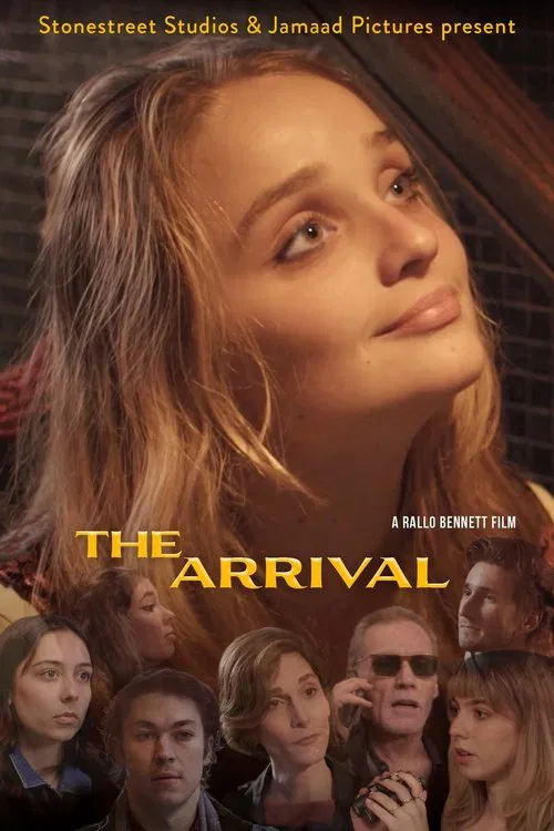 The Arrival movie poster