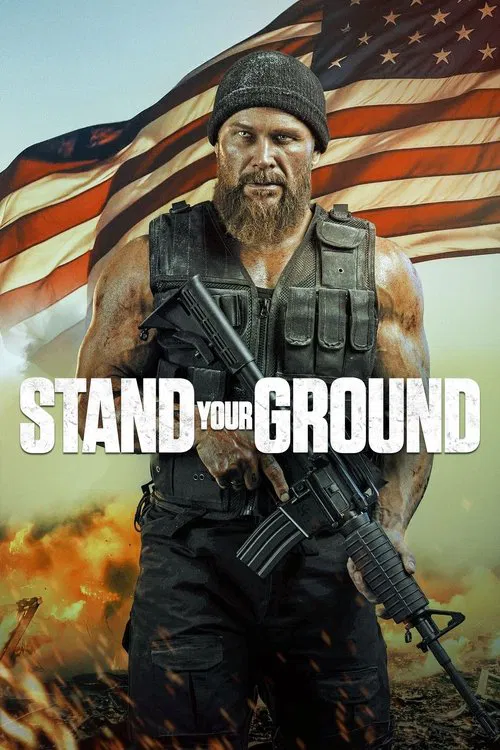 Stand Your Ground movie poster