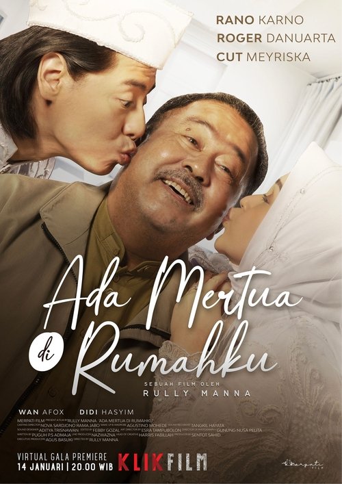 Ada Mertua Di Rumahku movie poster