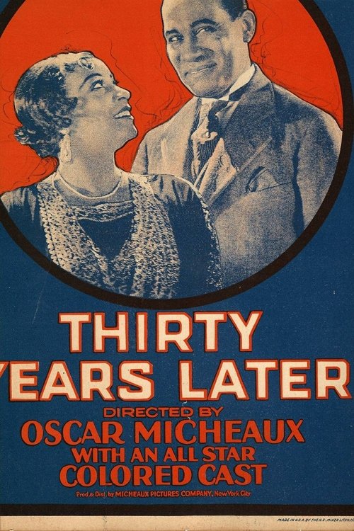 Thirty Years Later movie poster