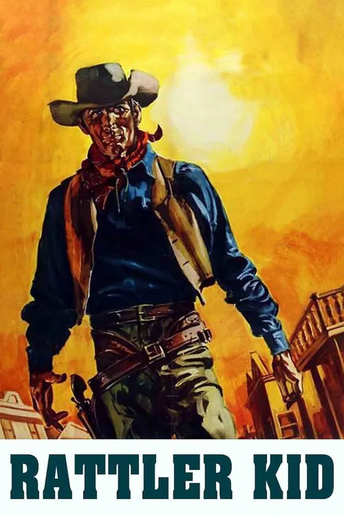 Rattler Kid movie poster