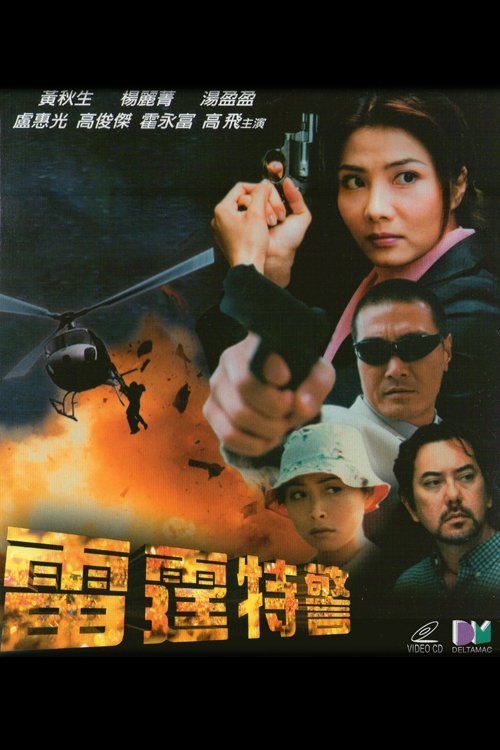 Supercop.com movie poster