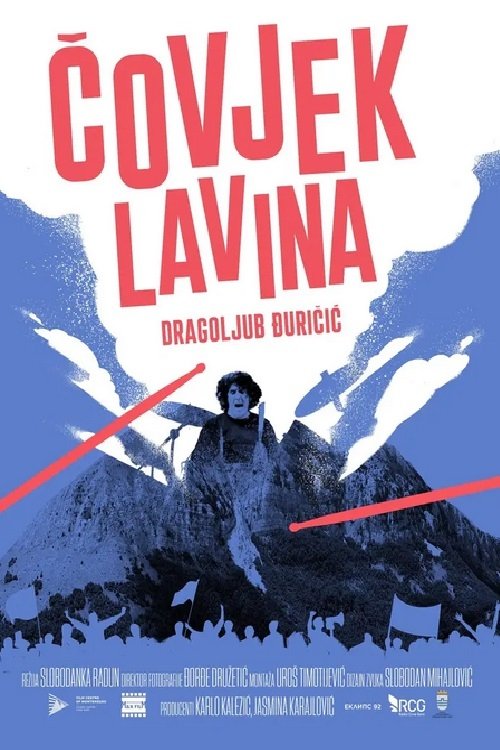 Poster do filme Human Avalanche