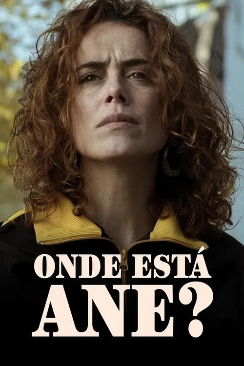 Poster do filme Onde Está Ane?