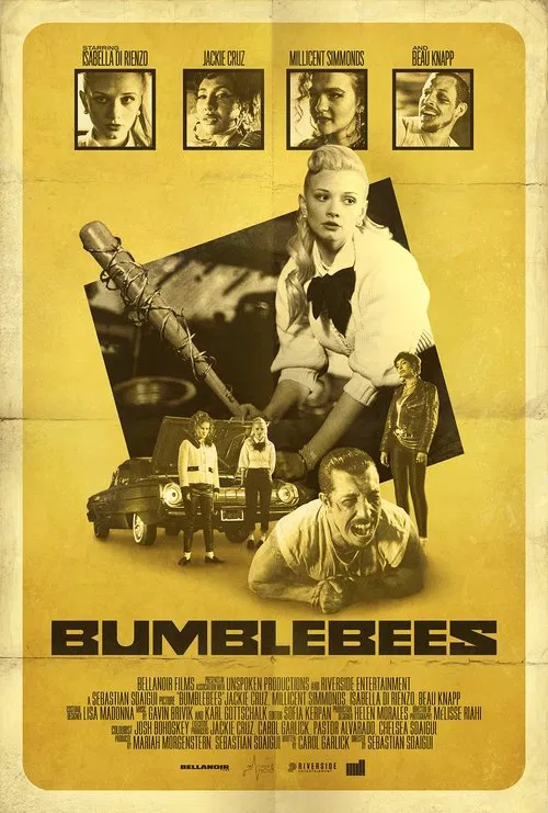 Bumblebees movie poster