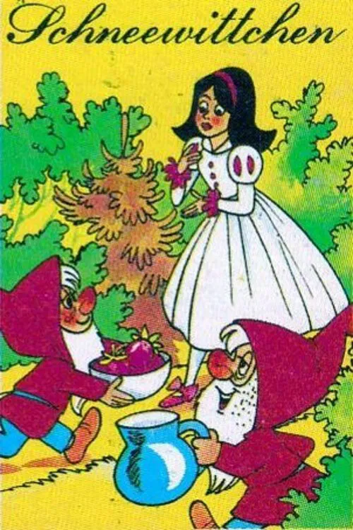 Snow White movie poster