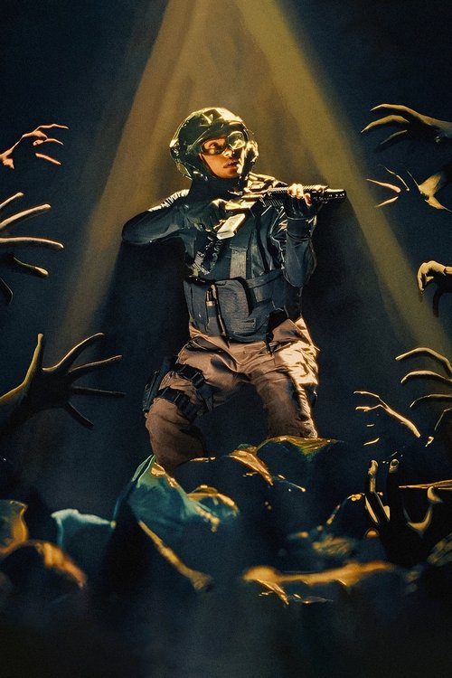S U P E R P O S I T I O N movie poster
