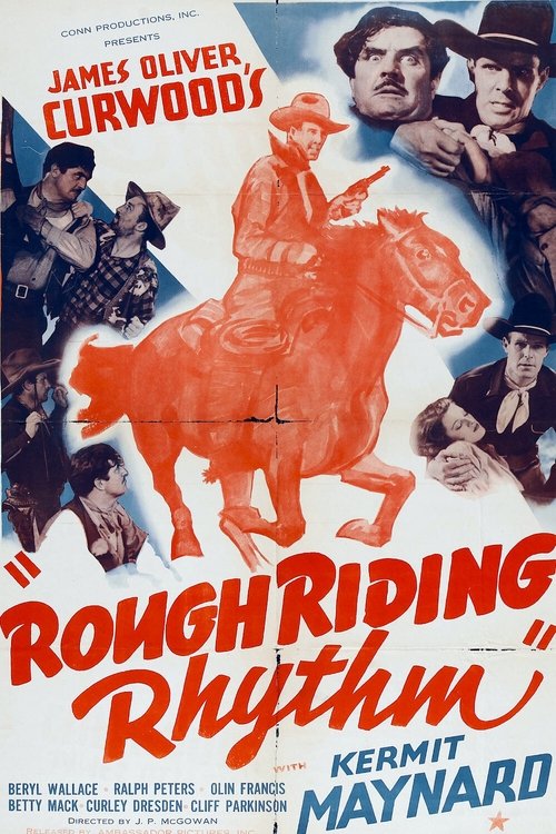 Rough Riding Rhythm movie poster