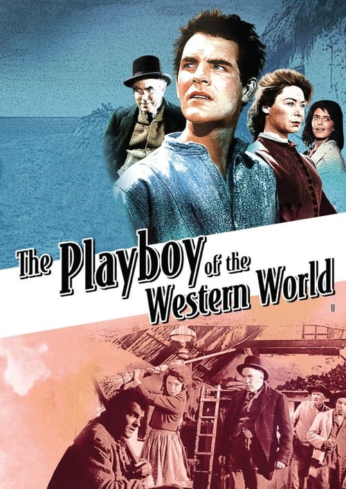 The Playboy of the Western World movie poster