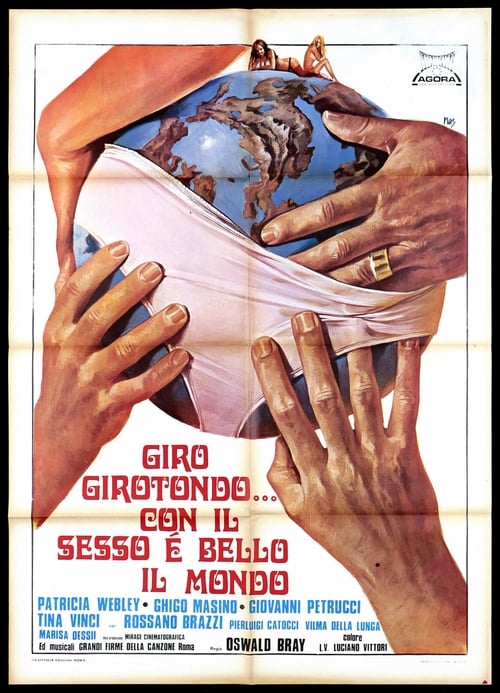 Giro girotondo... con il sesso è bello il mondo movie poster