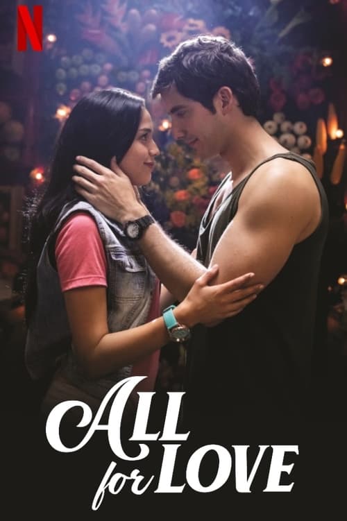 All For Love tv show poster