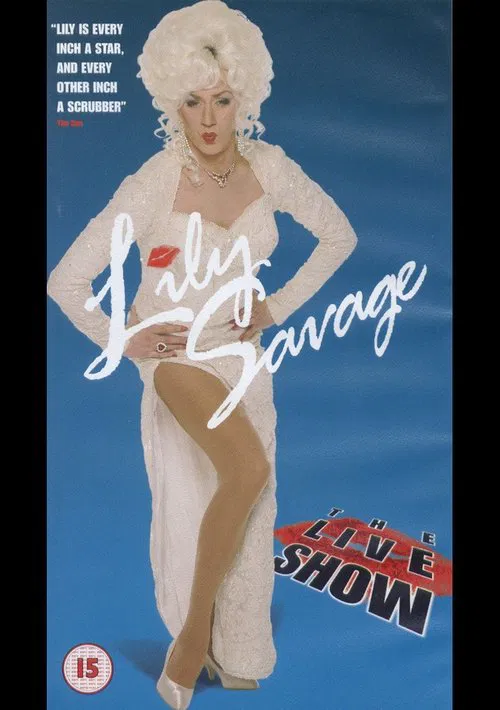 Lily Savage: The Live Show movie poster