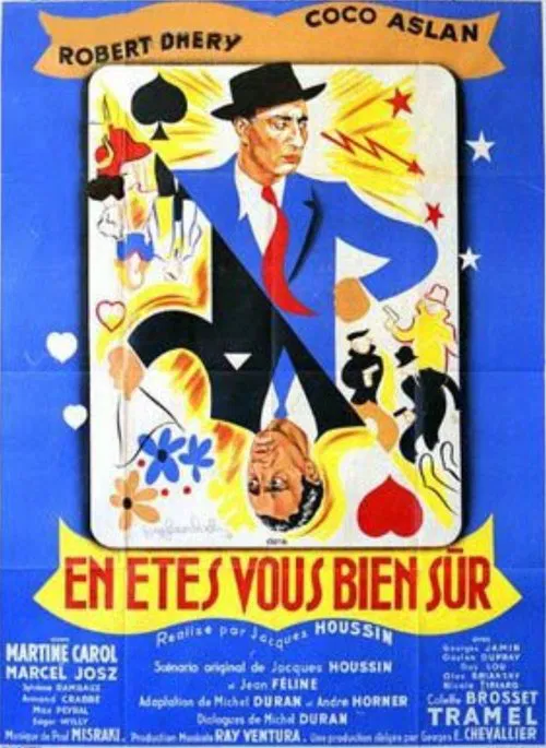 Poster do filme Are You Quite Sure?